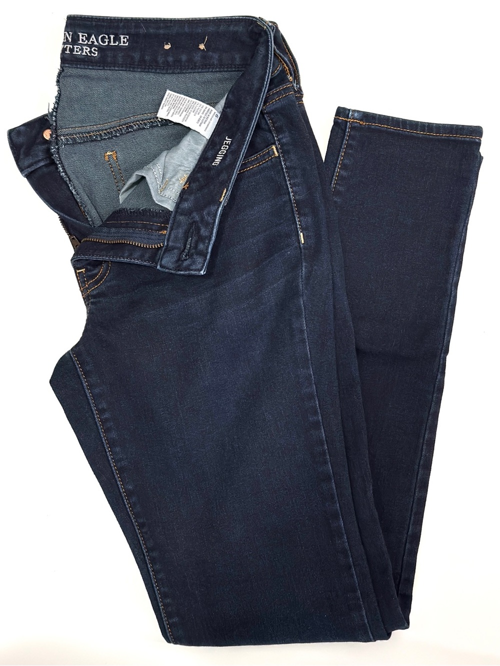American Eagle Skinny Jeggings size 6